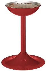 Vepabins Hamutartó homokkal, átmérő: 41 cm, piros