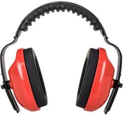 Portwest PW Classic Plus fültok, piros