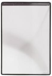 Djois Palermo információs tasak A4, mágneses, álló