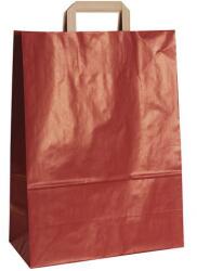 Bunzl nátronpapír zacskó, piros, 32 x 43 cm