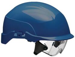 Centurion Spectrum védősisak integrált szemüveggel, kék