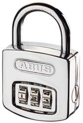 Abus 160 számzáras lakat, 3 számjegyű, kengyel 6 mm