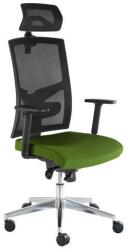 ALBA CR Manager VIP Nature irodai szék, zöld