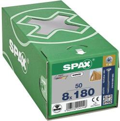 Spax TX süllyesztett fejű facsavarok o 8 mm, 180 mm