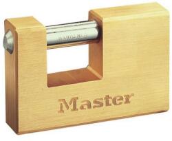 Master Lock négyszögletes lakat általános védelemhez 60mm