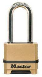 Master Lock Kombinált lakat Master Lock Excell 56mm kengyel magasság 51mm