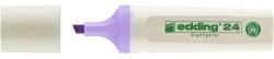 edding 24 EcoLine szövegkiemelő, pasztell-lila (134)