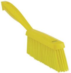 Vikan műanyag seprű, sárga