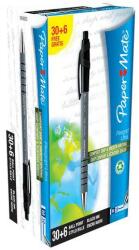 Newell Paper Mate golyóstoll, 1, 0 mm, fekete