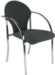 Nowy Styl Visa konferenciaszék, szürke