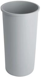 Rubbermaid Styleline szemetes, 83, 3 l, szürke