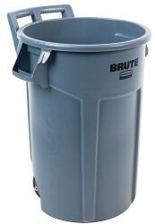 Rubbermaid Mobil műanyag konténer Rubbermaid Brute, űrtartalma 166, 5 l