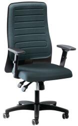 Prosedia Irodai szék Eccon 7152, szövet, sötétszürke