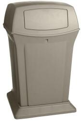 Rubbermaid Ranger kültéri szemetes 2 bedobónyílással - 170 l - Rubbermaid