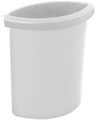 VEPA BINS 6 l-es rekesz 18 l-es és 30 l-es műanyag szemeteshez, szürke