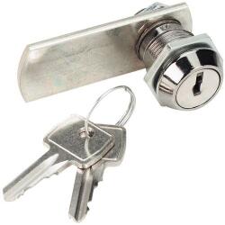 Eurolocks Hengerzár, standard - 2433A kombináció