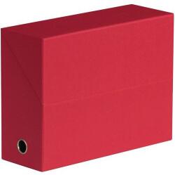 ELBA papírreszelő, piros