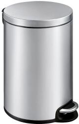 EKO Serene pedálos szemetes, 20 l, EKO, matt rozsdamentes acél