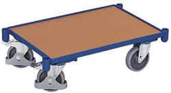 Cordes Szállítóplatform, 250 kg-ig, 10 mm-es élvastagság, 67, 5 x 41, 5 x 20, 5 cm, kék