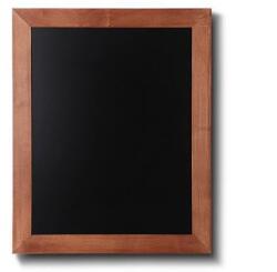 Showdown Displays Krétás reklámtábla, világosbarna, 40 x 50 cm