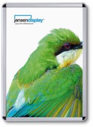 Showdown Displays P32 plakátkeret, lekerekített sarkok, A1