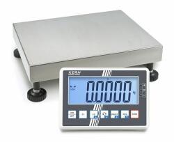 KERN IFC 10K-4L platformmérleg, 15 kg-ig