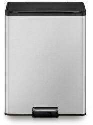 EKO Essential pedálos szelektív szemetes, 20+20 l, EKO