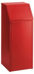 VEPA BINS Szelektív hulladékgyűjtő 70 l, piros