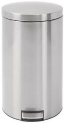 Brabantia Silent pedálos szemetes, 45 l, rozsdamentes STD acél