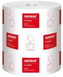 Katrin System Classic papírtörlők 2 rétegű, 160 m, fehér, 6 db