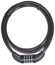 Master Lock acélkábel beépített zárral