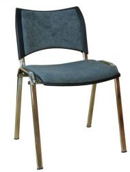 ALBA CR Smart Chrom konferenciaszék, szÜrke