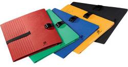 ELBA A4 Clip'nGo irattartó mappa, 10 db, különböző színekben