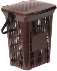 VEPA BINS Umimax jól szellőző szemetes zsáktartóval, 10 l