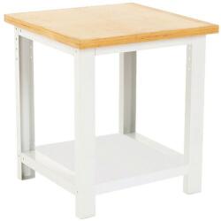 bott Cubio munkaasztal, multiplex, 75 x 75 cm