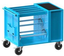 POLAK NC kocsi 36x36D felszereléssel, 1. változat, kék