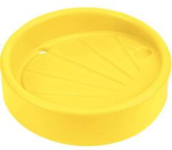 Schoeller Allibert Tölcsér 220 l-es hordóhoz, sárga