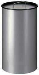 Vepabins Hamutartó homokkal, szürke, alumínium