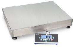 KERN & SOHN IOC 600K-1M+ML platformmérleg, 600 kg-ig