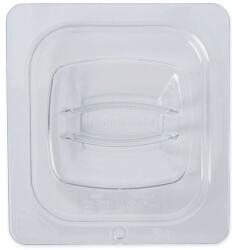 Rubbermaid Tető akasztónyílással Gastronorm 1/6 tárolóedényekhez