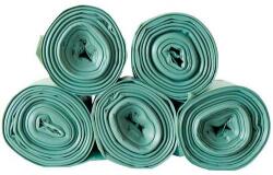 Vepabins Szemeteszsák 58x102x0, 05 , zöld - Bonton