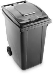 Mobil Plastic Műanyag hulladékgyűjtő Benny szelektív hulladékgyűjtésre, űrtartalma 360 l, szürke