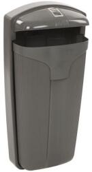 VEPA BINS Cibeles szemetes, 50 l, szürke