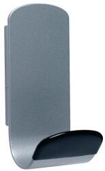 Unilux mágneses akasztó, szélessége 6, 8 cm, szürke