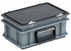 UTZ Euro láda Rako bőrönd, 10 l, hossza 400 mm