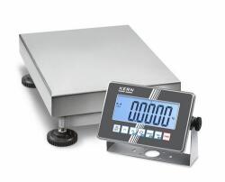 KERN & SOHN SXC 6K-4 platformmérleg, 6 kg-ig