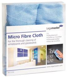 Legamaster mikroszálas kendő, 40 x 40 cm, 2 db