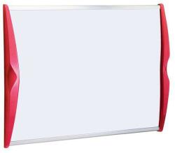 Planorga Pyxis információs ajtóasztal, A4, piros