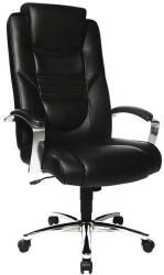 Topstar Puha Lux irodai szék, fekete