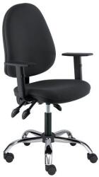 ALBA CR Patrik irodai szék, fekete
